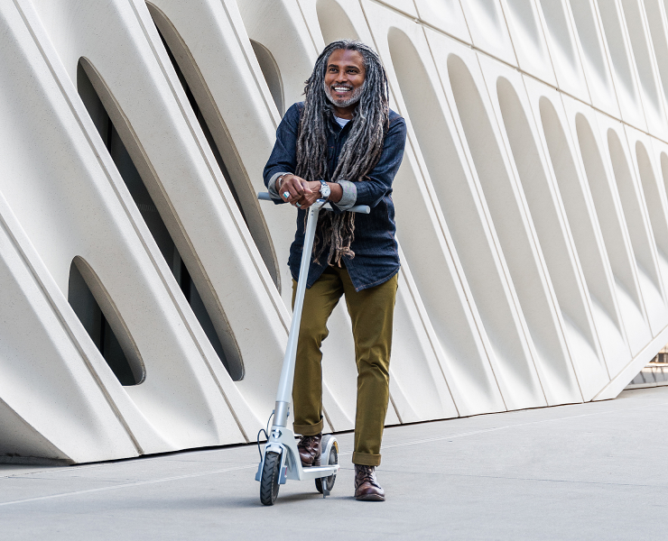 unleash premium commuting without premium price