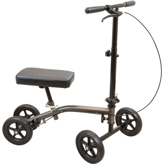 E-Series Knee Scooter&#44; Sterling Greysog ZX9CRRN309